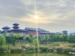 -晋祠公园