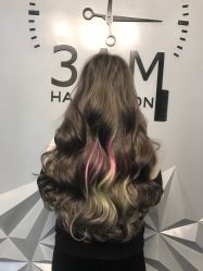 -3AM HAIR SALON烫发染发接发