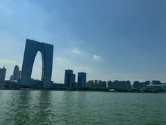 -金鸡湖游船(月光码头)
