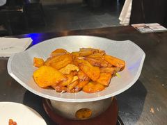 -绿茶餐厅(朝阳大悦城店)