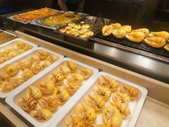 自助取餐区-雍和会海鲜姿造自助(湖东路店)