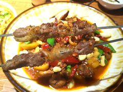 -西域阿里马新疆菜·清真(桂花路店)