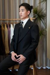 -Mr.Royal御匠先生·手工全麻衬衣西服定制