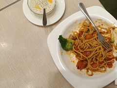 -佰搭果·广式茶餐厅(西华路店)