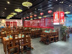 -五悦北平四季涮肉·烧烤(老商埠店)