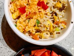 折耳根炒饭-园里火锅(仁和新城店)