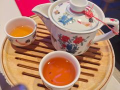 功夫茶-南拳十三姨·潮汕砂锅粥·粤菜(西单大悦城店)