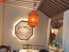 -荷塘秋月·本帮江浙菜(国权路店)