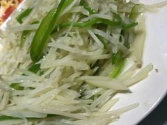 青椒土豆丝-曹家小厨(贵阳路店)