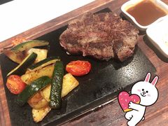 招牌岩烧厚切牛排-Erman岩烧牛排(虹桥南丰城店)