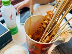 -川百汇烤鱼·泡饼·美蛙(八达岭店)