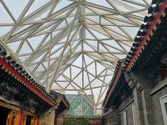 -北京古城老院厉晓麟精致菜