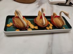 -云端西餐厅(南宁龙光那莲豪华精选酒店)
