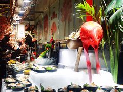 -喜庭海鲜自助(来福士店)