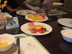 -上海东方佘山翰悦阁酒店·Vie全日制餐厅