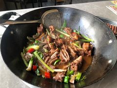 -大自然醉鹅·铁锅火焰鹅(上海联洋店)
