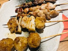 烤串拼盘-小句号·精致料理(江南环球港店)