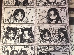 -PIGGYOO人生四格漫画店(朝外店)