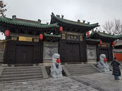 -纯阳宫(大同古城)