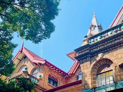 -马勒别墅·中餐厅