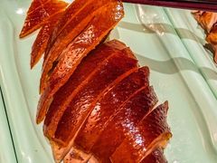 -羲和雅苑•北京烤鸭(平安国际金融中心店)