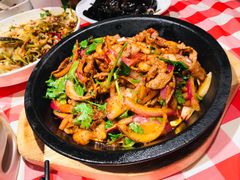 -西贝莜面村(当代商城店)