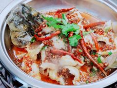 秘制雪山鱼-隔壁老王·家常云南菜(花巷店)