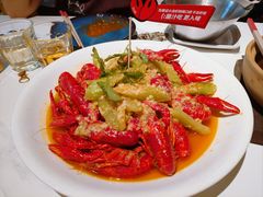 胡大蒜蓉小龙虾-胡大饭馆 24h(簋街总店)