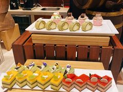 -顺德美的万豪酒店·自助餐·贡厨