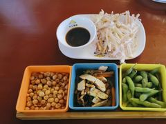 -竹笠烧烤(景缘居店)
