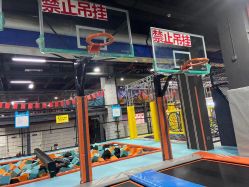 -蹦贝运动中心·蹦床·攀岩·闯关(龙岗店)