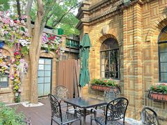 -马勒别墅·中餐厅