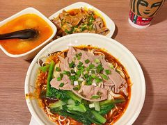 -老家猪肝面(石油路店)