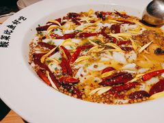 老坛子酸菜鱼-太二酸菜鱼(中山龙之梦店)
