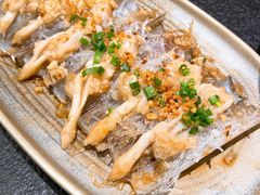 蒜蓉粉丝蒸竹蛏-蝴蝶里·粤菜·点心(龙湖天街&滨江店)