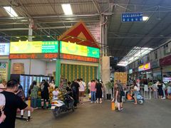 -曼阁市场水果批发市场