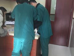 -艾贝尔宠物医院 ·内科全科(梁溪路店)
