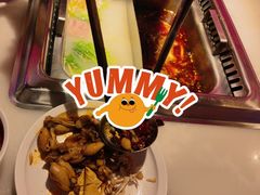 -重庆高老九火锅(万象城店)