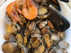 -舜耕山庄四时万和自助餐厅