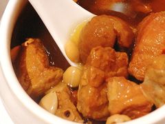 -广州天河合景福朋喜来登酒店 · 聚味轩中餐厅
