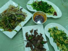 -老许家正宗驴肉黄面胡羊焖饼·烧烤(名吃广场店)