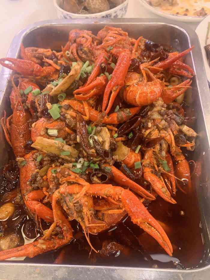 簋街仔仔小龙虾(总店)-"特别好吃,虾个头特别大,非常棒.