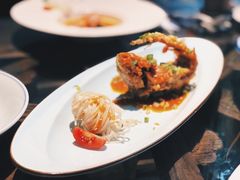 -箱美术馆私房菜(水晶郦城店)