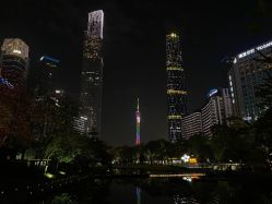 -天河希尔顿酒店·宴会厅