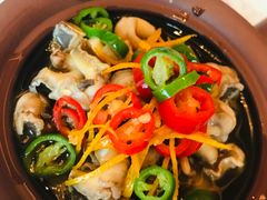 花椒螺片-无锡苏宁银河国际酒店-悦府65中餐厅