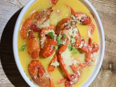 -叶派龙虾•招牌香辣蟹·海鲜(中海国际店)