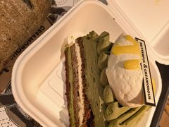 -B&C黄油与面包·THE GARDEN BAKERY概念店(世纪汇店)