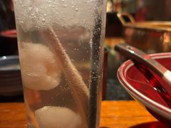 荔枝苏打水-赤RedBowl川锅·炙烤·板前(北京瑰丽酒店)