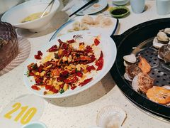 -巧克力渔家.小船海鲜胶东菜(万平口店)