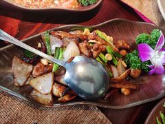 云南宫保鸡-花马天堂云南餐厅 Lost Heaven(高邮路店)